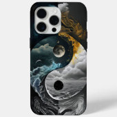 Celestial Tides  phone case  Case-Mate iPhoneケース (裏面)