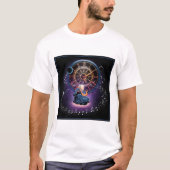 Celestial Timekeeper Tシャツ (正面)