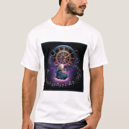 Celestial Timekeeper Tシャツ