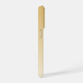 Celestial Trust Let Go Let God Cross iPhoneケース (右側面)