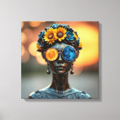 Celestial Vision キャンバスプリント (正面)