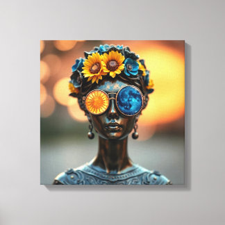 Celestial Vision キャンバスプリント