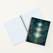 Celestial Vision Notebook ノートブック (内部)