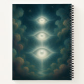 Celestial Vision Notebook ノートブック (裏面)