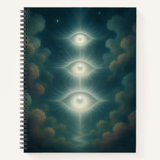 Celestial Vision Notebook ノートブック