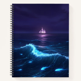 Celestial Waters Notebook ノートブック