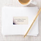 Celestial Wedding Address Labels ラベル (インサイチュ)