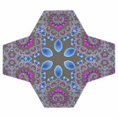 Celestial Whirl サッカーボール (フラット)