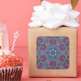 Celestial Whirl スクエアシール