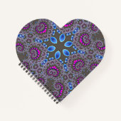 Celestial Whirl ノートブック (正面)