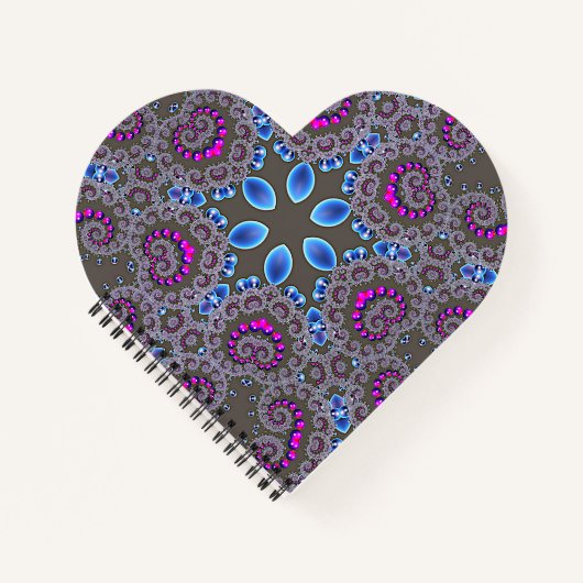 Celestial Whirl ノートブック (正面)