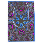 Celestial Whirl ミディアムペーパーバッグ (正面)