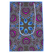 Celestial Whirl ミディアムペーパーバッグ (裏面)