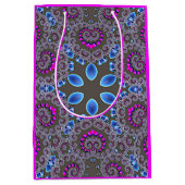 Celestial Whirl ミディアムペーパーバッグ (正面)