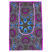 Celestial Whirl ミディアムペーパーバッグ (裏面)