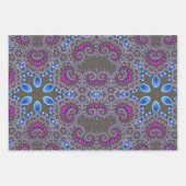 Celestial Whirl ラッピングペーパーシート (正面3)