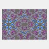 Celestial Whirl ラッピングペーパーシート (正面2)