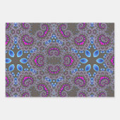 Celestial Whirl ラッピングペーパーシート (正面)