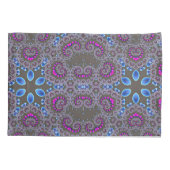 Celestial Whirl 枕カバー (裏面)