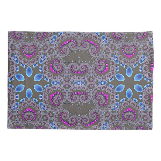 Celestial Whirl 枕カバー (裏面)