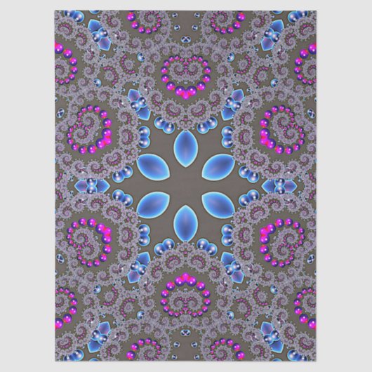 Celestial Whirl 薄葉紙 (正面)