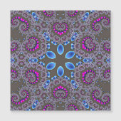 Celestial Whirl Magnetic Card (正面)