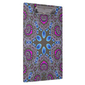 Celestial Whirl Spiral Notebook クリップボード (右)