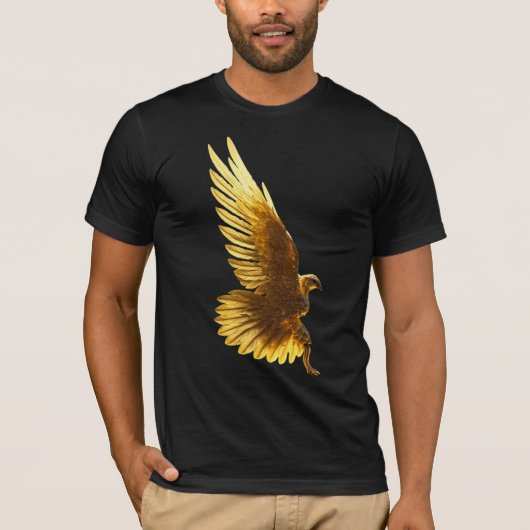 Celestial Wings T-Shirt Tシャツ (正面)