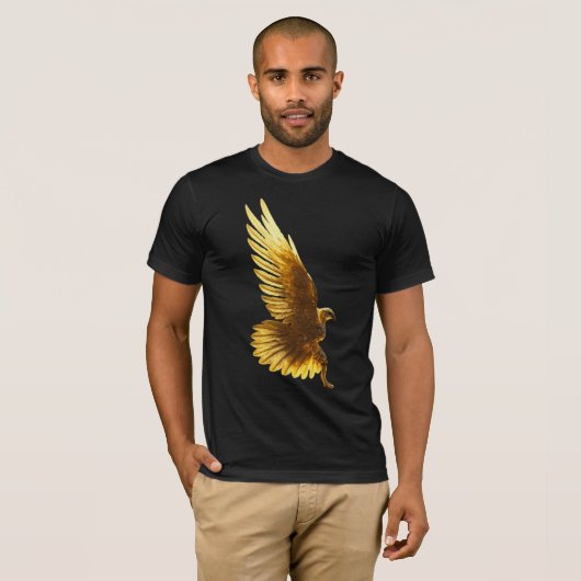 Celestial Wings T-Shirt Tシャツ (正面フル)