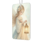 Celestial Winter Angel Lantern of Comfort カーエアーフレッシュナー (左)