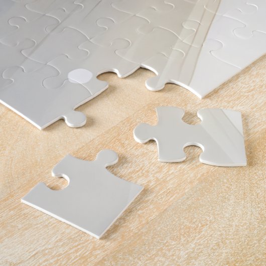 Celestial Winter Angel Lantern of Comfort ジグソーパズル (側面)