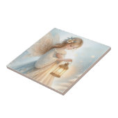 Celestial Winter Angel Lantern of Comfort タイル (側面)