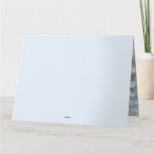 Celestial Winter Angel Lantern of Grace カード (裏面)