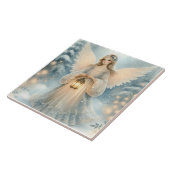 Celestial Winter Angel Lantern of Grace タイル (側面)