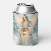 Celestial Winter Angel Lantern of Grace 缶クーラー (缶裏面)