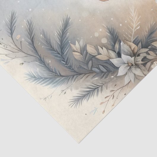 Celestial Winter Angel Lantern of Peace 薄葉紙 (詳細)