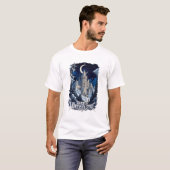 Celestial Winter Temple T-Shirt, Premium Tシャツ (正面フル)