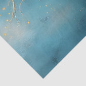 Celestial Woman Portrait Gold Crown Surreal  薄葉紙 (詳細)