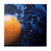 Celestial Yolk – Fragment of Life タイル (正面)