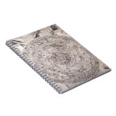 Celestial Zodiac Star Map Notebook ノートブック (右側)