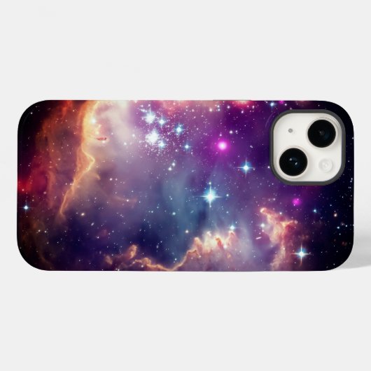 "Celestral" IPhone Case Case-Mate iPhoneケース (裏面 (横))