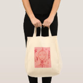 Celesttina トートバッグ (正面(商品))