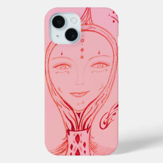 Celesttina iPhone 15ケース