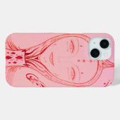 Celesttina Case-Mate iPhoneケース (裏面 (横))