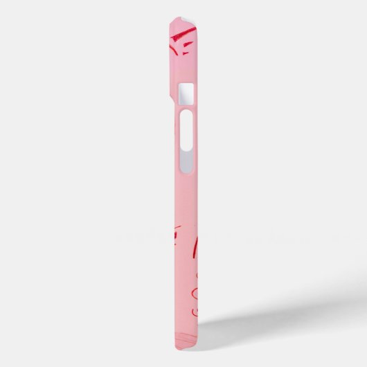 Celesttina Case-Mate iPhoneケース (裏面 / 左)