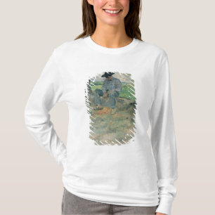 CeleyraのアンリーdeツールーズLautrec 若いRouty Tシャツ