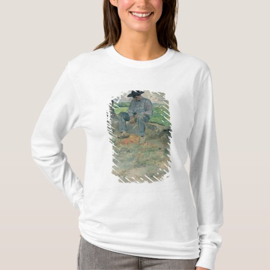 CeleyraのアンリーdeツールーズLautrec |若いRouty Tシャツ (正面)