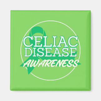 Celiac Disease Awareness 2026 マグネット