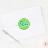 Celiac Disease Awareness 2026 ラウンドシール (封筒)