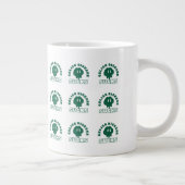 Celiac Disease Sucks ジャンボコーヒーマグカップ (右)